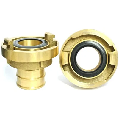 Khớp nối vòi cứu hỏa kiểu Storz - T-Blue